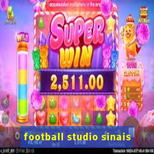 football studio sinais